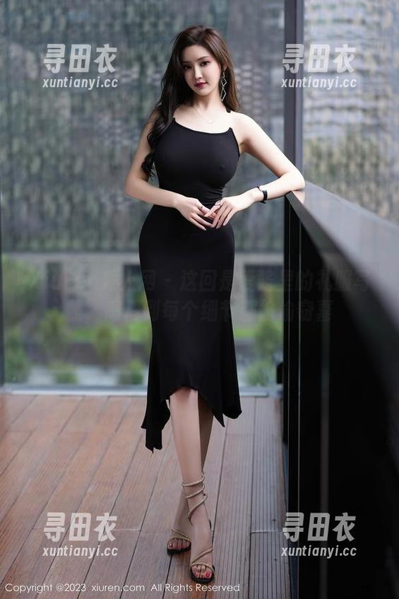 Xiuren秀人网-爱酱里 Xiuren秀人网 - 这回是爱酱里的礼服写照,高清到每个细节都偷偷窃喜