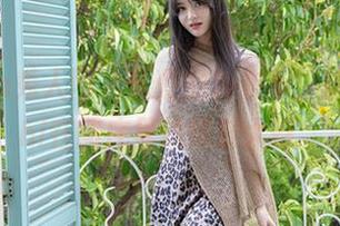 Xiuren秀人网 - 天使的外衣下，糯美子nini在图库里悄悄放大招。