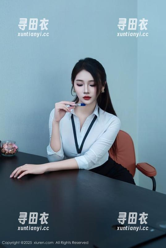 Xiuren秀人网 - 当透明变成赵惟依coco的作品，精选的每一帧都能戳中你的心。