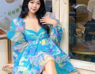 Xiuren秀人网 - 陶喜乐_lele的夏日狂想，高清分享，顺带提醒防晒哦！