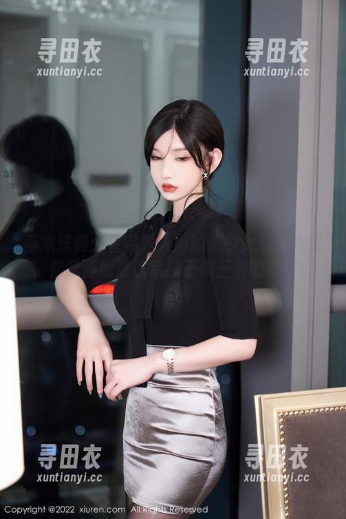 基本法则：看完秀人网的美少女私拍合辑，你我再也难以专注于第三者的存在。