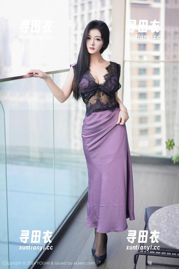 YouMi尤蜜荟 - Egg_尤妮丝Egg的美足：从这张图片开始，一场‘足’够的思考之旅