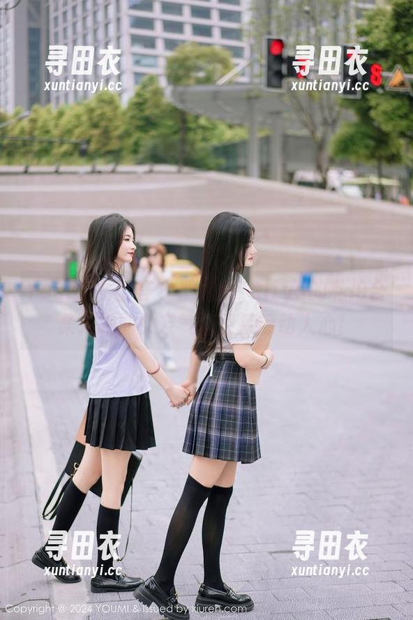 YouMi尤蜜荟 - 严利娅Yuliya的私拍合集：她的女友气场直接撩动人心！