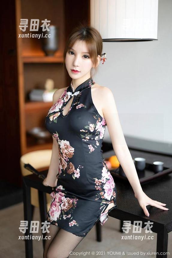 YouMi尤蜜荟 - 看思淇Sukiii如何把秘书的魅力放进图片合集里