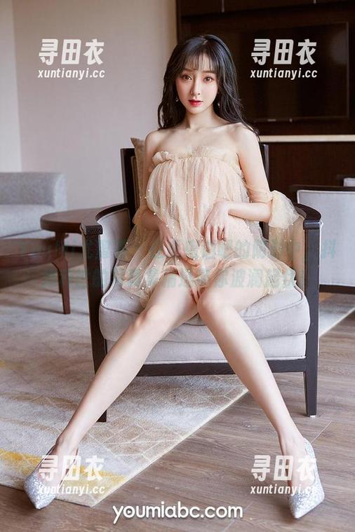 YouMi尤蜜荟 - 在恶魔酒吧的阴影中，抖娘利世的写真集精选带你波澜起伏！