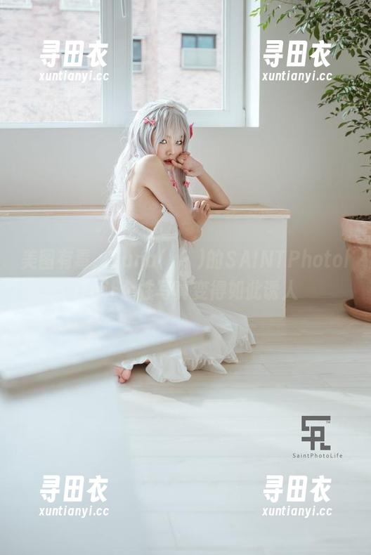 美图有毒，Yuna(윤아)的SAINTPhotolife让个性写真变得如此诱人