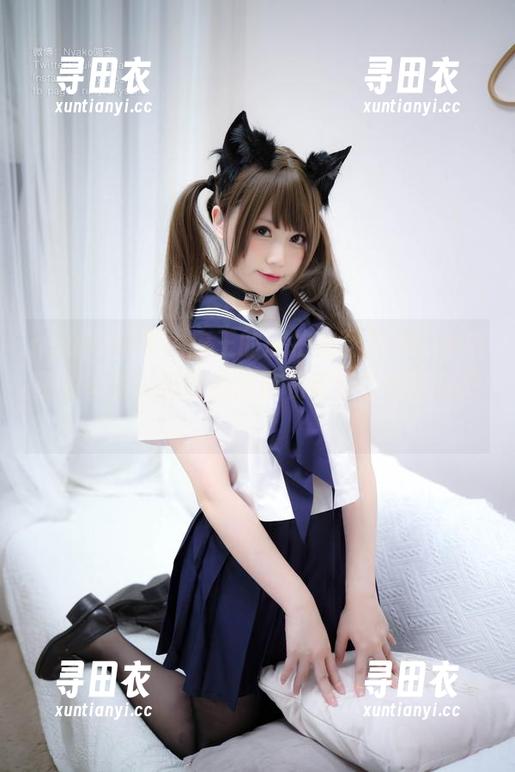 nyako喵子大魔王 nyako喵子大魔王的旅拍美图发现:大魔王也有难以抑制的倒卧和无尽的懒散之美?