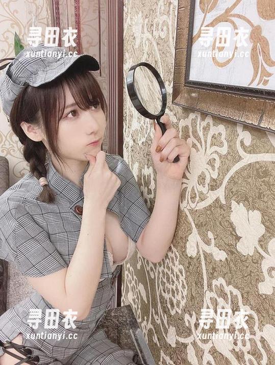 けん研的fantia，2024年美图合集里的那些亮点…