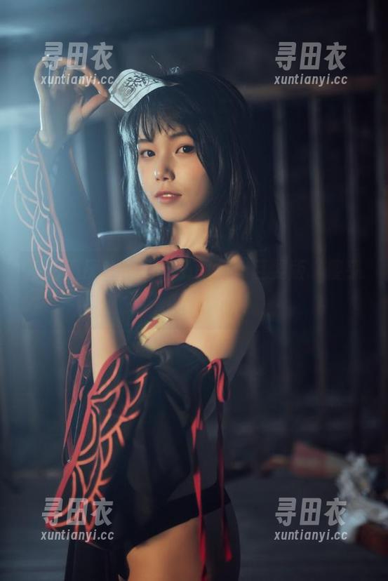 七月喵子 百看不厌的七月喵子图集,巨婴版“傻乎乎”的每一瞬!