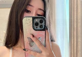 微密圈 - 如果西服会说话，那不爱笑的赛琳的渔网丝袜？资源才不怕冷！