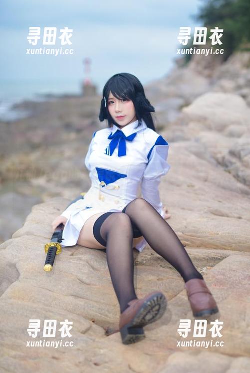 九曲Jean 九曲Jean的私房镜头:穹妹合集,肆无忌惮的小俊男、俊女上线!
