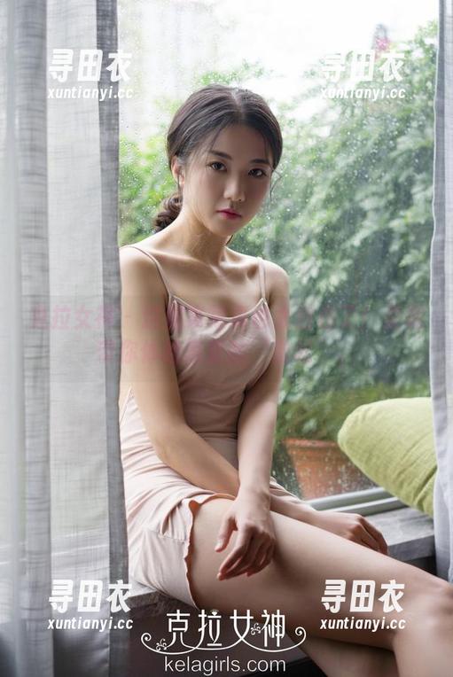 克拉女神-姜璐 克拉女神 - 这居家写真也太自在了!姜璐带你体验家里的‘放松’。