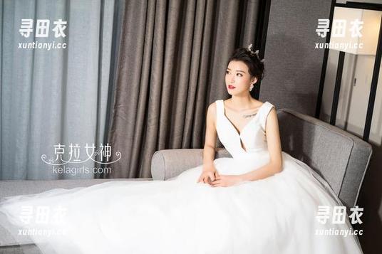 克拉女神 - 小芹纯白写真福利，随便一张图片都是专属疯迷！