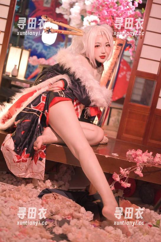 刺青Poi万圣节写真集：是时候展示我的“鬼灵精怪”了，大家的分享都让一切更有趣！