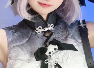 啊，千阳快起床的雷姆睡衣cos分享，感觉耳边都在响着轻柔的音符！