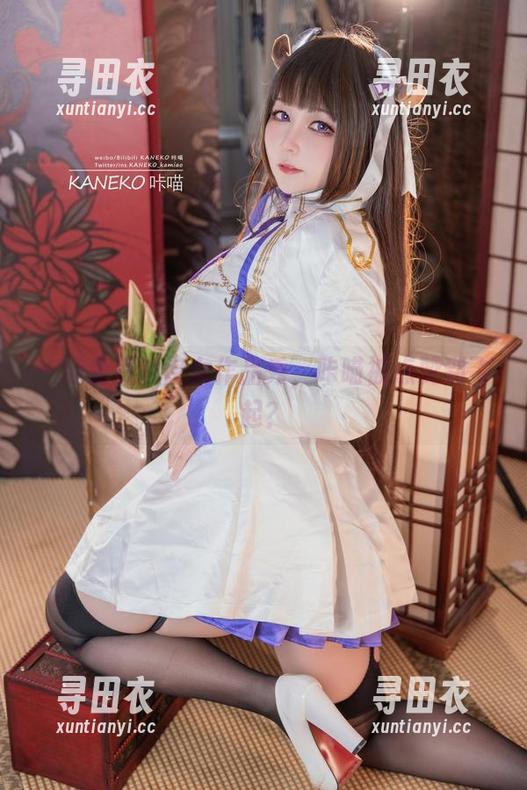 一场免费的修女作品秀，咔喵被点赞到飞起？