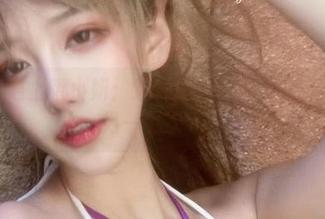 当内衣遇上啾小妍：这种图片好像能把我下载到另一个次元！