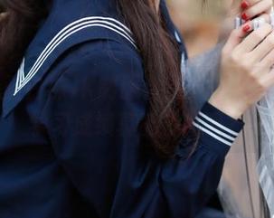 喵糖映画白袜JK制服合集——穿成这样，学习成绩真能提高吗？