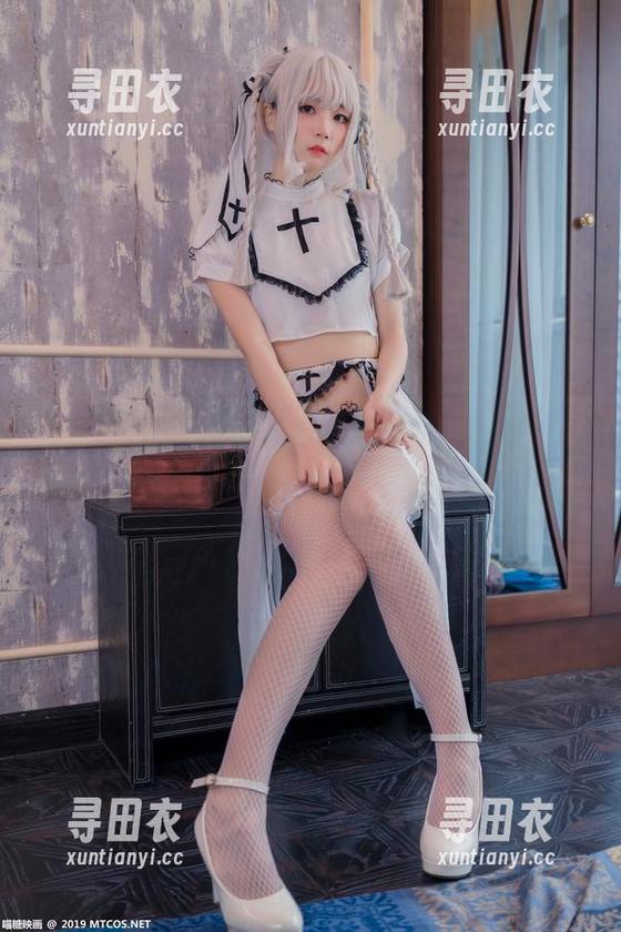 喵糖映画 这绝美OL制服裙私拍,喵糖映画原图里的小细节居然能到这种程度,我也是醉了。