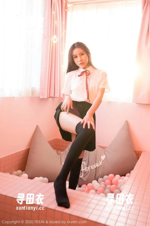 嗲囡囡 - 精选：流氓小巫女的油亮风骚，值得一瞧
