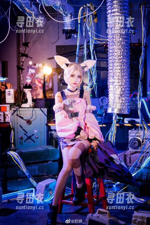 新版奶狮不咬人甜心作品集，更新的姿势，总有不同的味道。