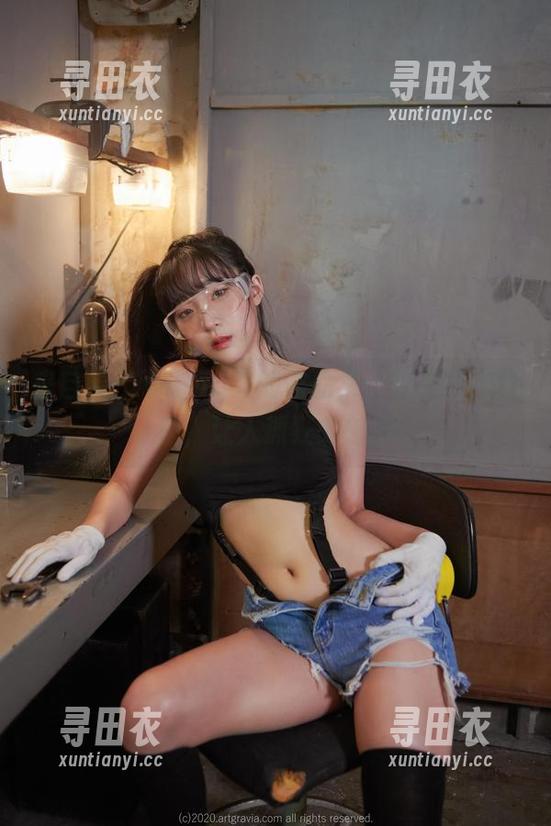 来自姜仁卿(강인경)的作品集，偷心者的分享，让人抓狂的魅力