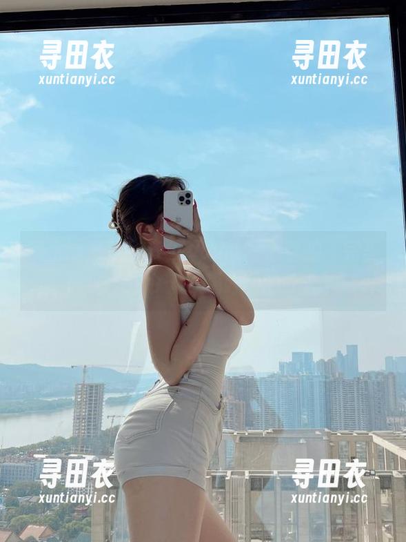 微密圈 - 看！安妮yoo的高清自拍，完美展现“我今天没睡好”的状态。