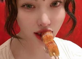 微密圈 - 圣诞在即，宋昱欣在线美图提前送上温柔