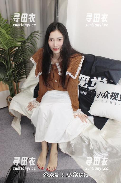小众视觉 - 灵灵的户外写真，远足和晒太阳是朋友吗？