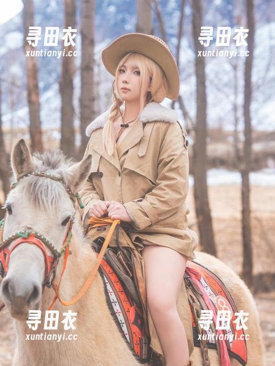 自由行？小和甜酒的妃咲私拍图包等你翻阅！