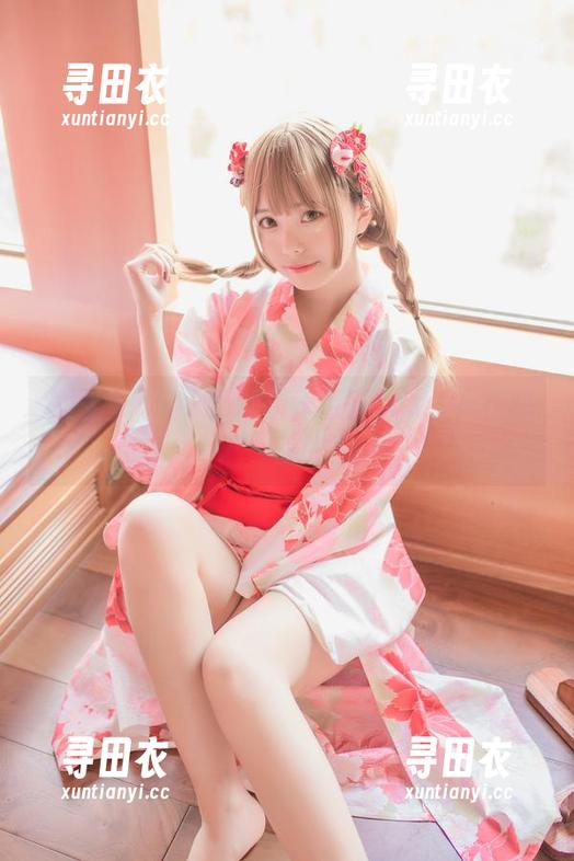 套图特辑：小野妹子w浴室cos，水花四溅太养眼！