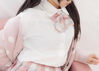 少女秩序 - 哪个蕾丝控不想拥有鹿可的美图资源？