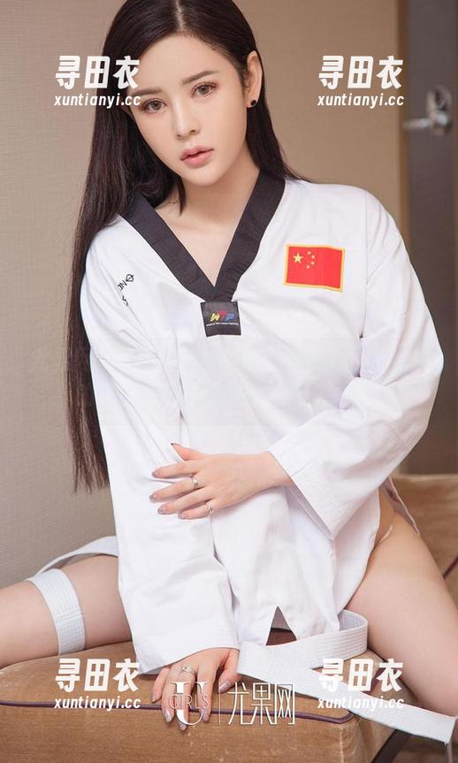 尤果网 - 琳丽御姐特辑！福利原图拯救你的审美疲劳，别说我没提醒你！
