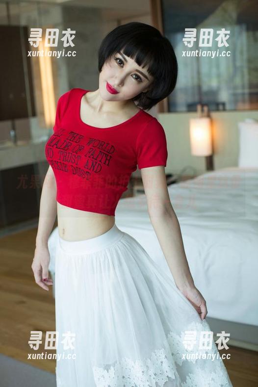 尤果网 - 穆菲菲的护士时刻：原图里这份甜蜜真让人想多待一会儿