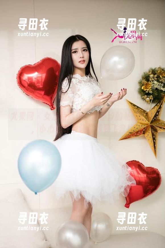 尤果网 - 女友特选包：颜亦汐的私拍套图，小心也许会让你想要飞奔！
