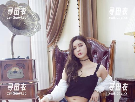 尤物馆-Seven小七 尤物馆 - 你还在找她的秘密吗?Seven小七最新套图给你答案!