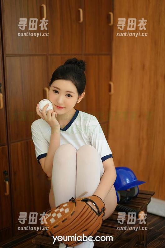 尤蜜荟 - Domen瑶瑶的比基尼写真，夏天早就到来了吗？