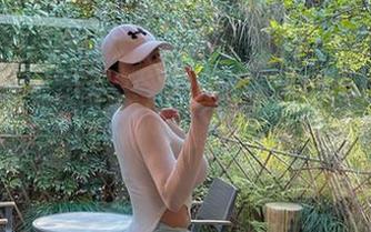 微密圈 - 发现左公子666的新玩意儿，粉粉色奶牛写真，让人捧腹，分享幸福啊！