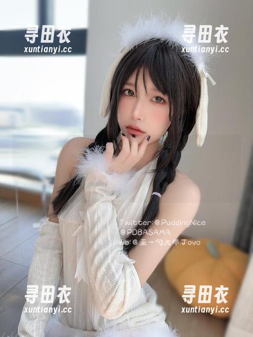 这高清的布丁大法工作室“地雷”作品集，简直无处不在地给观众投放意外的惊吓啊。