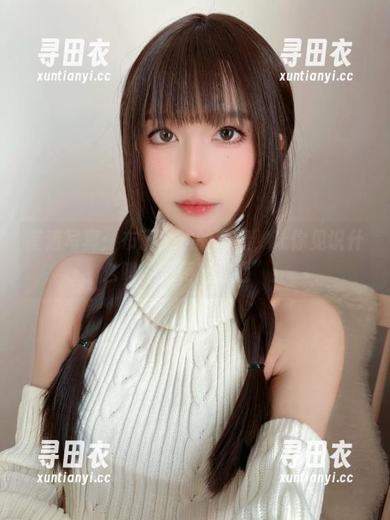 高清写真：布丁大法的M腿，让你见识什么叫“近距离沟通”！