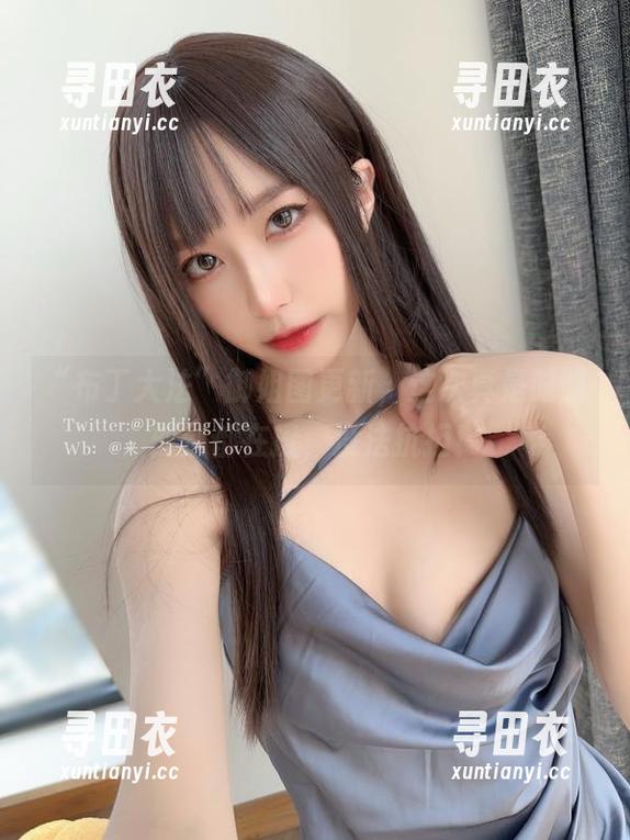 “布丁大法”御姐图更新，这次真是时时刻刻都在撩，没法抗拒！