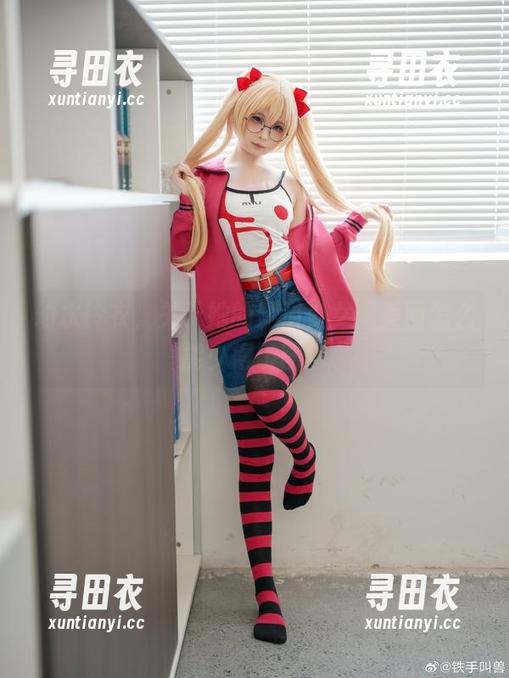幼水铃衣，关于她的梦浴少女，美图怎么能少得了图包