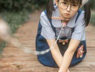 幼水铃衣的婚纱合集：那么多蕾丝，是准备去参加古董婚礼吗？