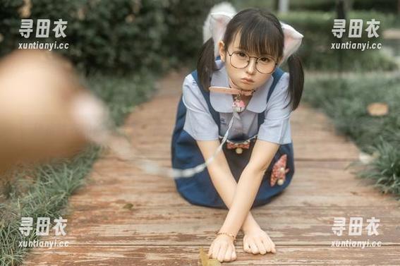 幼水铃衣的婚纱合集：那么多蕾丝，是准备去参加古董婚礼吗？