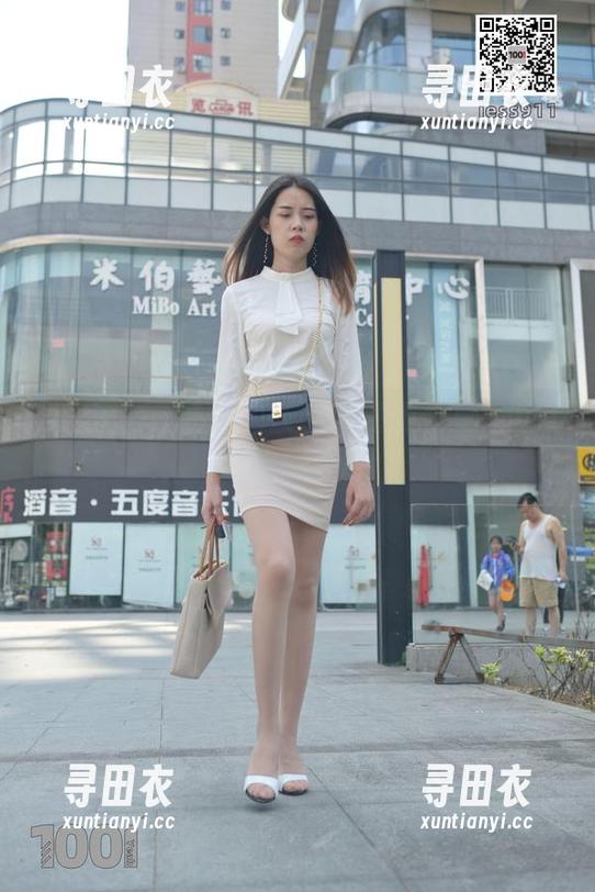 异思趣向 - 小九的妖娆OL最新合集，时髦女杀手在此！