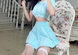 微密圈 - 我说这是谁的蕾丝写真，原来是张老师的杰作！
