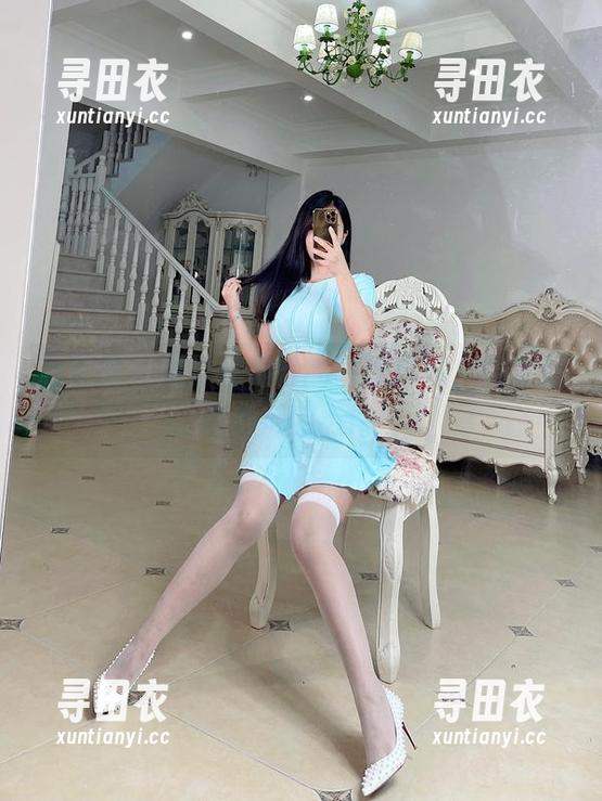 微密圈 - 我说这是谁的蕾丝写真，原来是张老师的杰作！