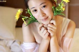 推女神 - 春天和Kiren_程程程的私房图片一样，都是甜心满满的场景