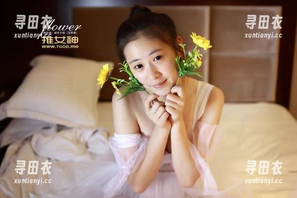 推女神 - 春天和Kiren_程程程的私房图片一样，都是甜心满满的场景