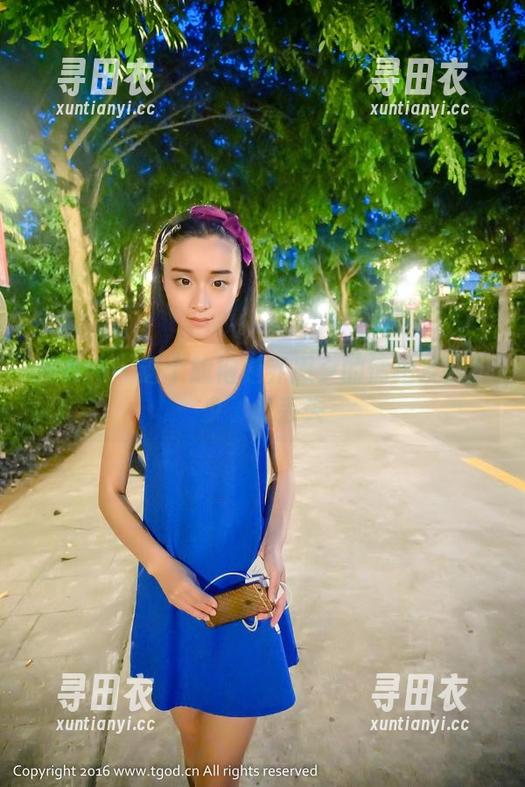 推女神 - 这个旗袍是乔恩夕的情绪反应？少了点丢失